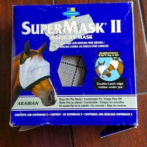 Fly mask